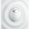 Клавиша смыва GROHE Surf, вертикальны монтаж, белая (42302SH0) Клавиша смыва GROHE Surf, вертикальны монтаж, белая (42302SH0)
