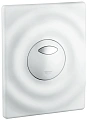 Клавиша смыва GROHE Surf, вертикальны монтаж, белая (42302SH0) Клавиша смыва GROHE Surf, вертикальны монтаж, белая (42302SH0)