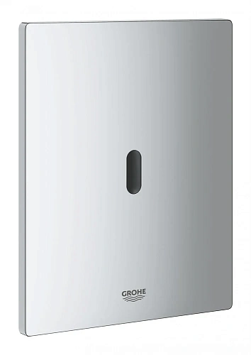 Клавиша смыва GROHE Tectron Bau E, с инфракрасным управлением, хром (39882000) Клавиша смыва GROHE Tectron Bau E, с инфракрасным управлением, хром (39882000)