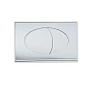 Клавиша смыва IDDIS Neofix (NEO10M0I77) матовый хром