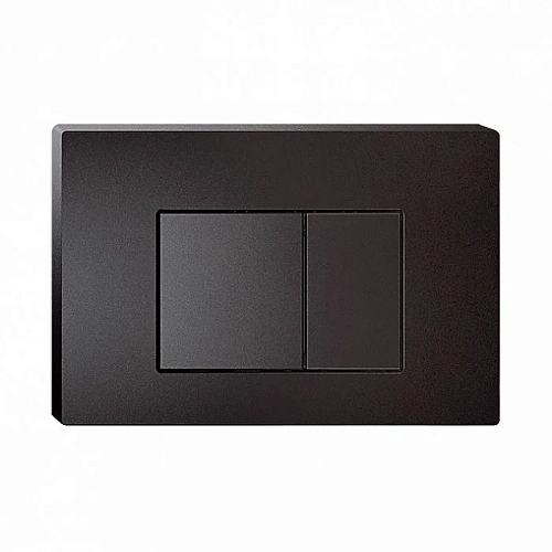 Клавиша смыва IDDIS Neofix (NEO31MBI77) матовый черный Клавиша смыва IDDIS Neofix (NEO31MBI77) матовый черный