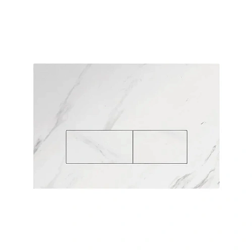 Клавиша смыва Iddis белый мрамор On-X 001 (ONX01W0i77) Клавиша смыва Iddis белый мрамор On-X 001 (ONX01W0i77)