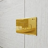 Клавиша смыва Point Афина PN44041G для инсталляции, золото Клавиша смыва Point Афина PN44041G для инсталляции, золото