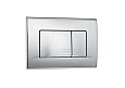 Клавиша смыва Roca Active 32B двойной смыв, глянцевый хром 8901130B1 Клавиша смыва Roca Active 32B двойной смыв, глянцевый хром 8901130B1