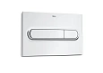 Клавиша смыва Roca Dual 890095001 хром Клавиша смыва Roca Dual 890095001 хром