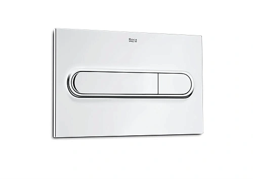 Клавиша смыва Roca Dual 890095001 хром Клавиша смыва Roca Dual 890095001 хром