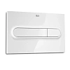 Клавиша смыва Roca PL-1 890095000 Клавиша смыва Roca PL-1 890095000