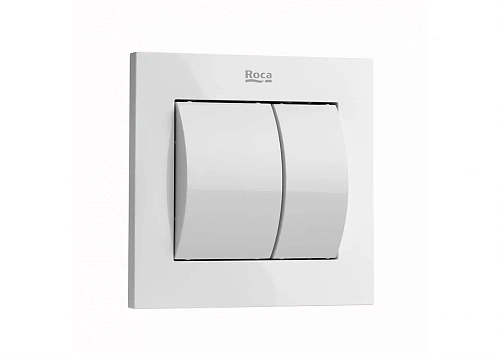 Клавиша смыва Roca пневматическая PL-N1 890066000 Клавиша смыва Roca пневматическая PL-N1 890066000