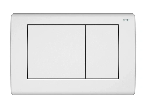 Клавиша смыва TECEplanus для двойной системы смыва 9240322 Клавиша смыва TECEplanus для двойной системы смыва 9240322