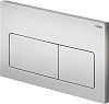Клавиша смыва Viega Prevista Visign for Life 5 Модель 8601.1 773724 хром матовый