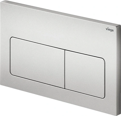 Клавиша смыва Viega Prevista Visign for Life 5 Модель 8601.1 773724 хром матовый Клавиша смыва Viega Prevista Visign for Life 5 Модель 8601.1 773724 хром матовый