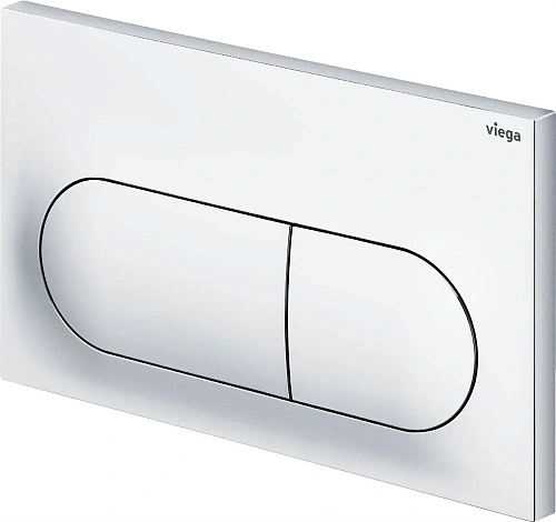 Клавиша смыва Viega Prevista Visign for Life 6 Модель 8602.1 773755 хром матовый Клавиша смыва Viega Prevista Visign for Life 6 Модель 8602.1 773755 хром матовый