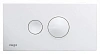 Клавиша смыва Viega Visign for Style 10 596316 (белая)