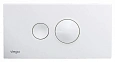 Клавиша смыва Viega Visign for Style 10 596316 (белая) Клавиша смыва Viega Visign for Style 10 596316 (белая)