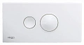 Клавиша смыва Viega Visign for Style 10 596316 (белая) Клавиша смыва Viega Visign for Style 10 596316 (белая)
