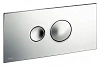 Клавиша смыва Viega Visign for Style 10 596347 (хром матовый)