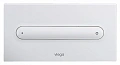 Клавиша смыва Viega Visign for Style 11 597108 (белая) Клавиша смыва Viega Visign for Style 11 597108 (белая)