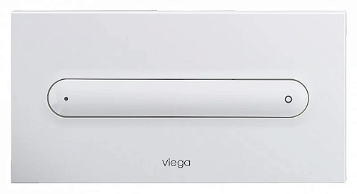 Клавиша смыва Viega Visign for Style 11 597108 (белая) Клавиша смыва Viega Visign for Style 11 597108 (белая)