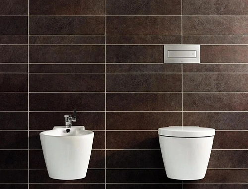 Клавиша смыва Viega Visign for Style 12 597276 (хром матовый) Клавиша смыва Viega Visign for Style 12 597276 (хром матовый)