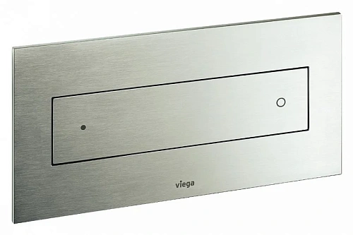 Клавиша смыва Viega Visign for Style 12 597276 (хром матовый) Клавиша смыва Viega Visign for Style 12 597276 (хром матовый)