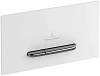Клавиша смыва Villeroy &amp; Boch ViConnect 92216168 (9221 61 68) белый