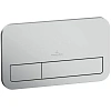 Клавиша смыва Villeroy &amp; Boch ViConnect 92249069 (9224 90 69) хром матовый