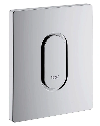 Клавиша смыва для писсуара GROHE Arena Cosmopolitan (1 режим смыва), хром (38857000) Клавиша смыва для писсуара GROHE Arena Cosmopolitan (1 режим смыва), хром (38857000)