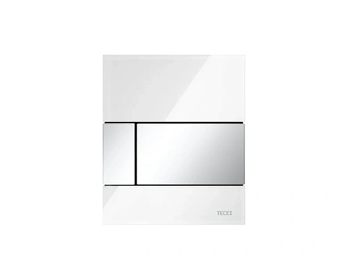 Клавиша смыва для писсуара TECEsquare стеклянная с картриджем 9242802 Клавиша смыва для писсуара TECEsquare стеклянная с картриджем 9242802