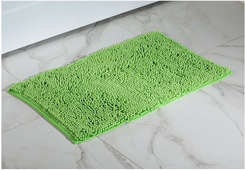 Коврик Aquanet MA3172L 75см, зеленый Коврик Aquanet MA3172L 75см, зеленый