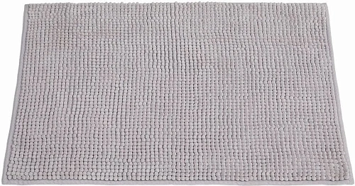 Коврик Aquanet MA3188I 75см, серый Коврик Aquanet MA3188I 75см, серый