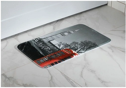 Коврик Aquanet MA3212A 75см, Лондон Коврик Aquanet MA3212A 75см, Лондон