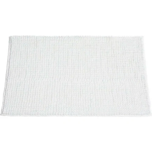 Коврик Aquanet MA3358G 75см, белый Коврик Aquanet MA3358G 75см, белый