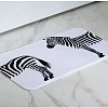 Коврик Aquanet MA3413A 75см, зебры Коврик Aquanet MA3413A 75см, зебры