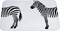 Коврик Aquanet MA3413A 75см, зебры Коврик Aquanet MA3413A 75см, зебры