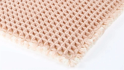 Коврик Fixsen Soft, розовый (40х60 см), FX-4001B Коврик Fixsen Soft, розовый (40х60 см), FX-4001B