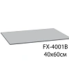 Коврик Fixsen Soft, розовый (40х60 см), FX-4001B Коврик Fixsen Soft, розовый (40х60 см), FX-4001B
