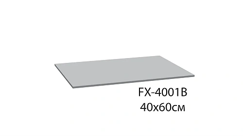 Коврик Fixsen Soft, розовый (40х60 см), FX-4001B Коврик Fixsen Soft, розовый (40х60 см), FX-4001B
