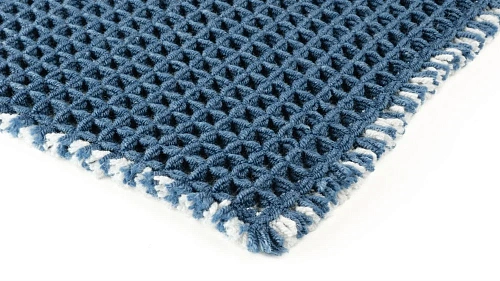 Коврик Fixsen Soft, синий (40х60 см), FX-4001C Коврик Fixsen Soft, синий (40х60 см), FX-4001C