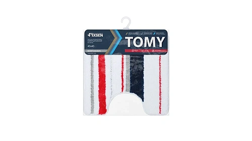 Коврик Fixsen Tomy (45х45см) FX-5010U Коврик Fixsen Tomy (45х45см) FX-5010U