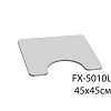 Коврик Fixsen Tomy (45х45см) FX-5010U Коврик Fixsen Tomy (45х45см) FX-5010U