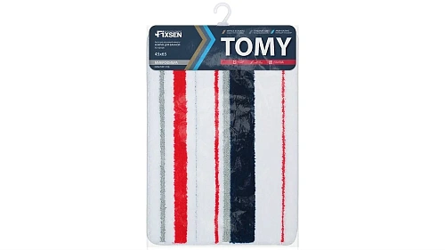 Коврик Fixsen Tomy (45х65см) FX-5010R Коврик Fixsen Tomy (45х65см) FX-5010R