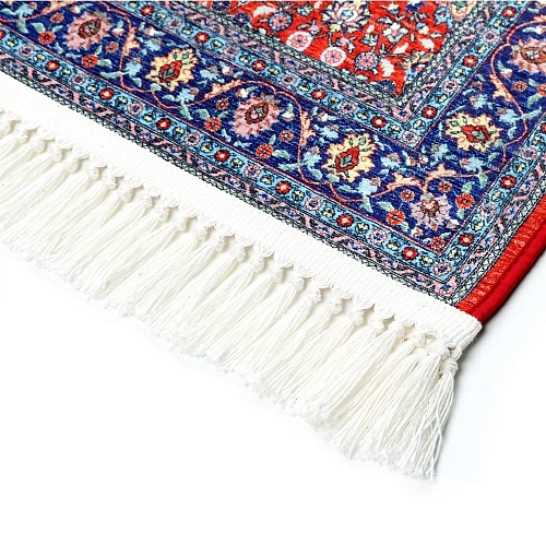 Коврик Fixsen VINTAGE FX-7000R, красный, 70х80 см Коврик Fixsen VINTAGE FX-7000R, красный, 70х80 см