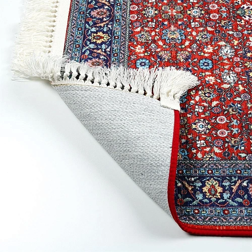 Коврик Fixsen VINTAGE FX-7000R, красный, 70х80 см Коврик Fixsen VINTAGE FX-7000R, красный, 70х80 см