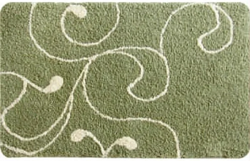Коврик Iddis Flower Lace Green 90х60 412M690I12 Коврик Iddis Flower Lace Green 90х60 412M690I12
