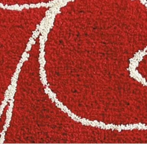 Коврик Iddis Flower Lace Red 90х60 411M690I12 Коврик Iddis Flower Lace Red 90х60 411M690I12