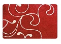 Коврик Iddis Flower Lace Red 90х60 411M690I12 Коврик Iddis Flower Lace Red 90х60 411M690I12