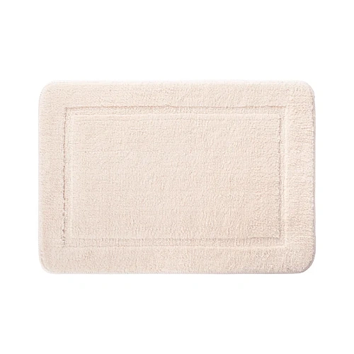 Коврик IDDIS Promo (PSQL01Mi12) 90х60, микрофибра, светло-бежевый Коврик IDDIS Promo (PSQL01Mi12) 90х60, микрофибра, светло-бежевый