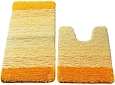 Коврик Iddis Yellow Gradiente комплект 551M580i13_vstv Коврик Iddis Yellow Gradiente комплект 551M580i13_vstv