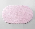 Коврик WasserKRAFT Dill BM-3947 Barely Pink розовый Коврик WasserKRAFT Dill BM-3947 Barely Pink розовый