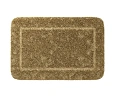 Коврик WasserKRAFT Lopau BM-6014 Champagne Beige бежевый Коврик WasserKRAFT Lopau BM-6014 Champagne Beige бежевый